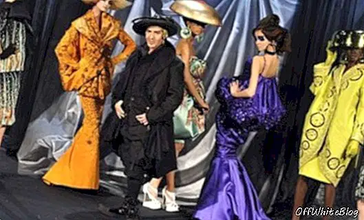 John Galliano Haute-Couture rudens-žiemos 2008–2009 m