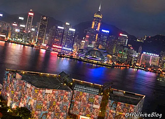 Louis Vuitton - vášeň pro stvoření v Hongkongu