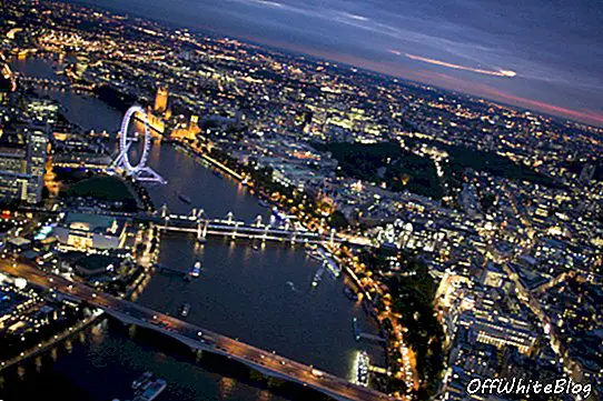 De hotels in Londen beginnen met een Olympische prijsstijging