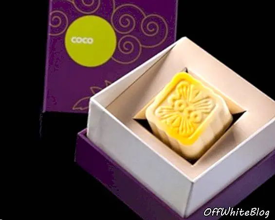 Mamouang Chocolate Mooncake in The Mira