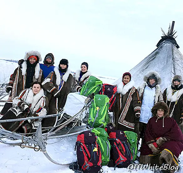 Frozen: Charity Siberian Journey