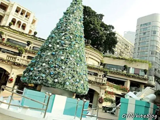 Tiffany Christmas Tree 1881 Patrimonio