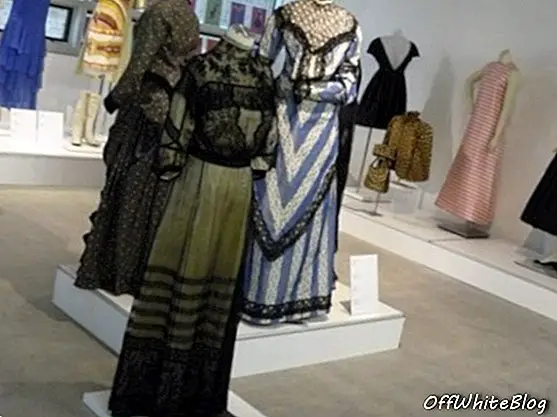 Výstava Dior