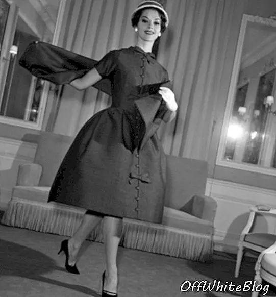 Zbirka Dior 1958