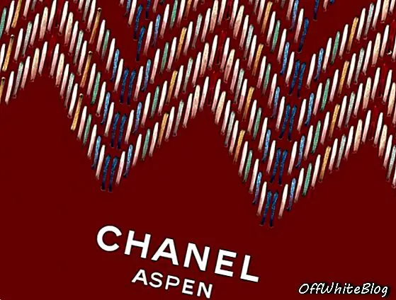 Chanel lancerer Aspen pop-up