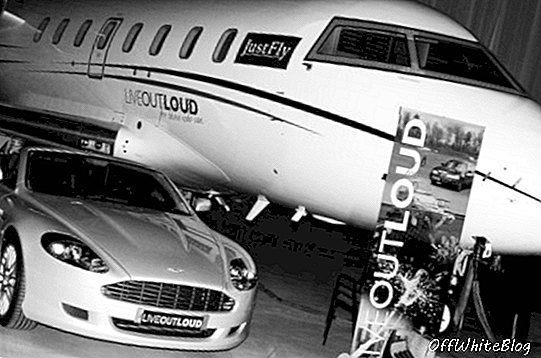 ExecuJet's Jets and Jewels Experience