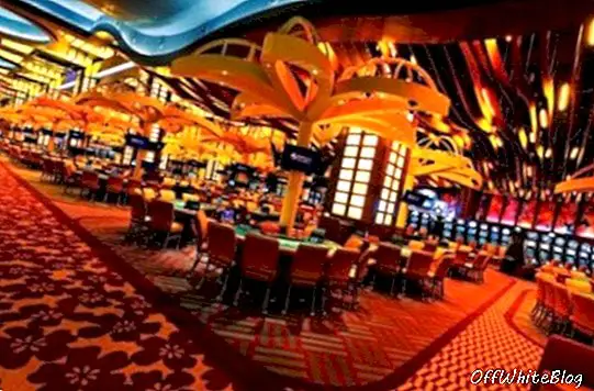 Singapurské kasino Resorts World Sentosa