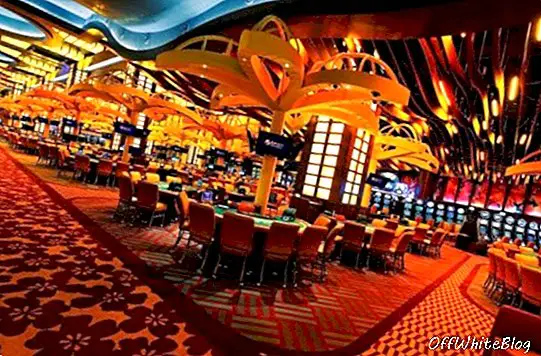 Singapurská hazardní hra v kasinu se vyplatí o rok dále