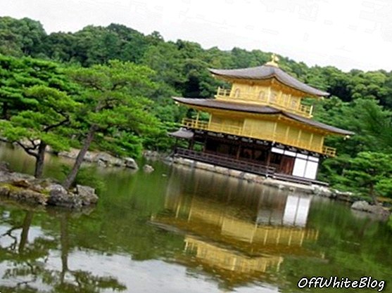 Kjotski zlati tempelj