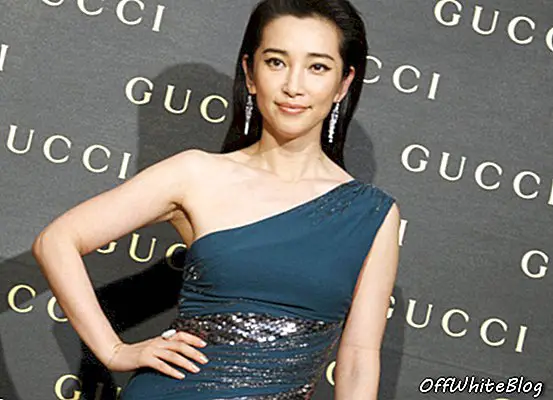 Gucci uvádza na trh vlajkovú loď Taipei