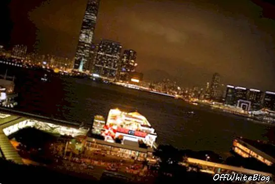 שנגחאי טאנג מונגולי הכפר HK Ferry Pier