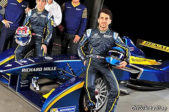 Partenaires du Championnat de Formule E 5