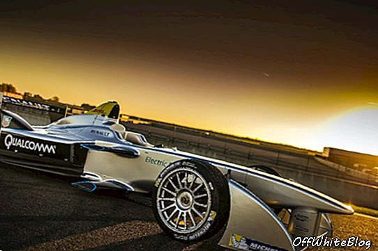 Formula E čempionāta partneri 3