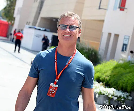 Entrevista à F1: comentarista da Fórmula 1 David Coulthard sobre Lewis Hamilton e McLaren