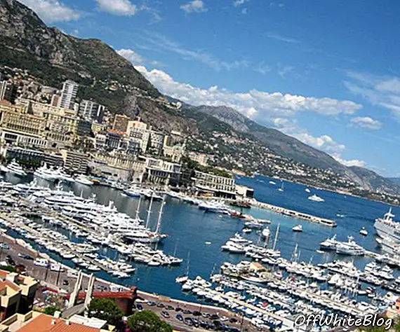 77e GP van Monaco - De Apogée van F1 Racing
