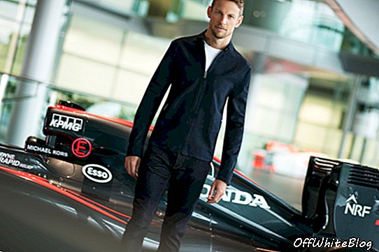Michael Kors Partnerek McLaren-Honda F1 Team