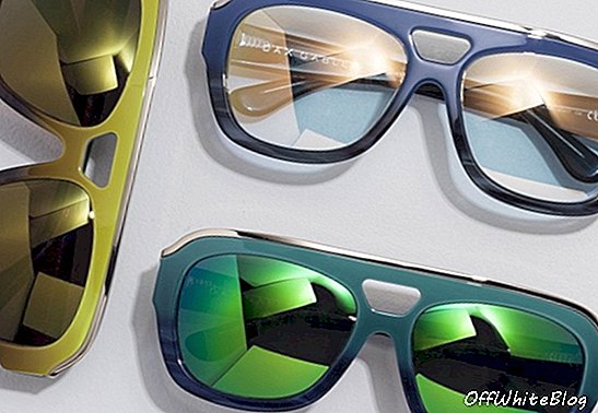Devi Kroell lança marca de óculos de luxo para Dax Gabler