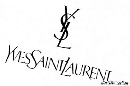 Λογότυπο YSL