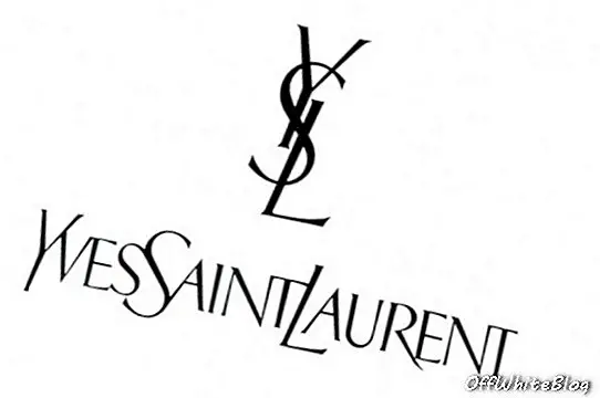 Yves Saint Laurent change de nom