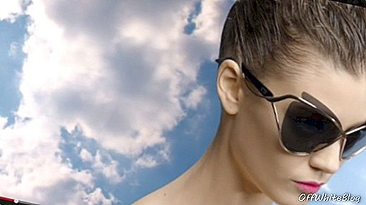 'डायर ऑडैसीयूज' धूप का चश्मा