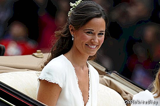Alexander McQueen Reinvents Royal Bridesmaid Dress