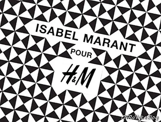 Isabel Marant untuk HandM