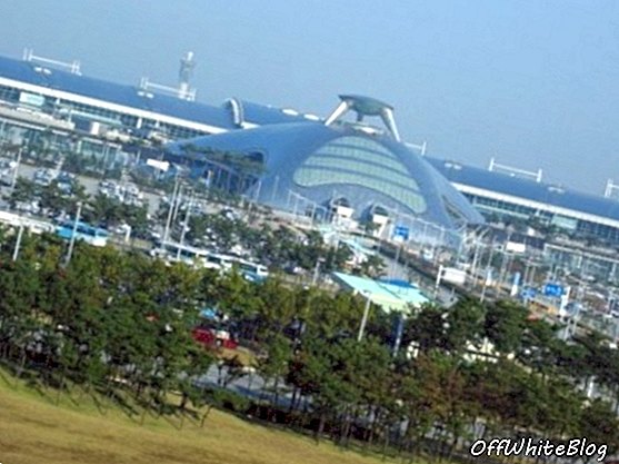 Incheonin lentokenttä