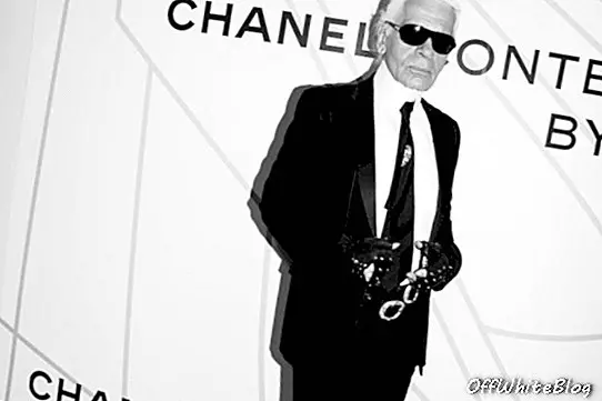 Chanel neigia gandus apie Lagerfeldo išėjimą į pensiją
