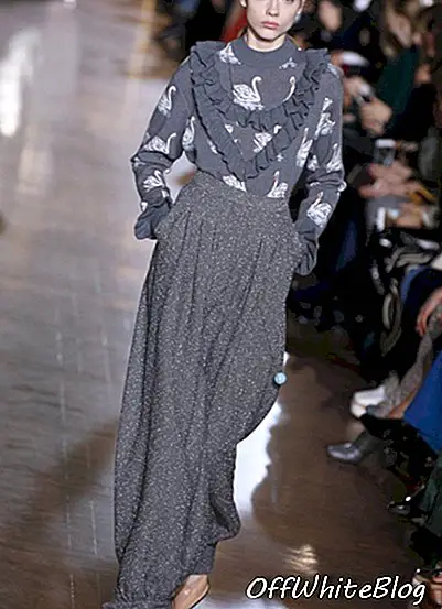 סטלה מקרטני בשבוע האופנה של פריז סתיו / חורף 2016
