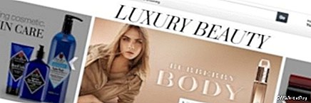 Amazon lancerer luksus skønhedsbutik