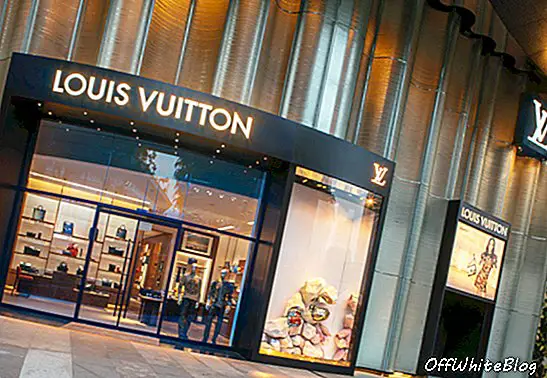 Louis Vuitton debuterer nyt blik på Ion SG
