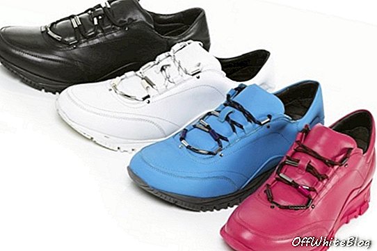 Lanvin toob sportlike jalatsite juurde couture stiili