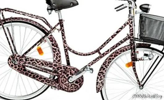 Dolce Gabbana Animalier -polkupyörä