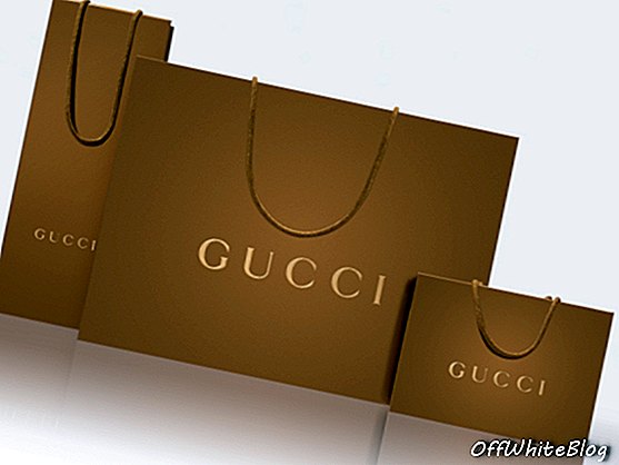 Hijau untuk Gucci