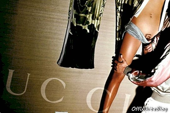 Campagne publicitaire Gucci 2003