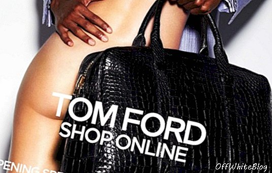 Tom Ford e-handel