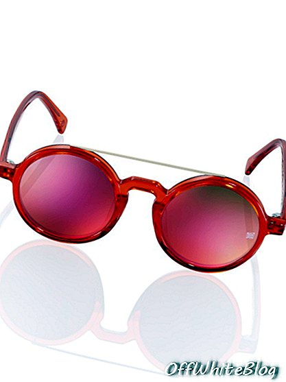 Обновлен значок: круглые солнцезащитные очки Shanghai Tang