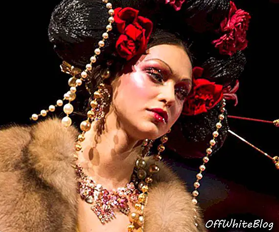 Die außergewöhnliche Juwelenkunst von Dolce & Gabbana
