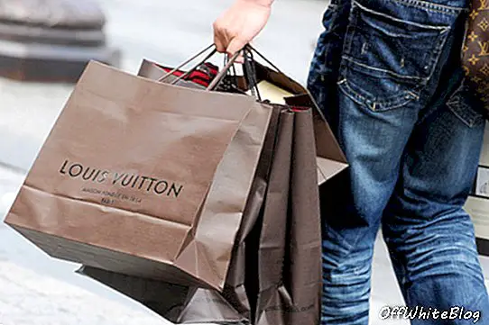 Luksusmarkedet fremkommer langsomt fra den globale recession