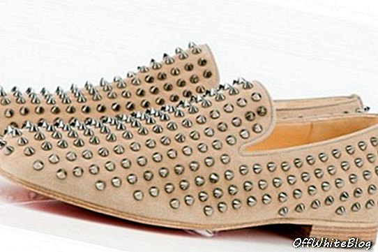 Christian Louboutin Spikes Rollerboy 2011