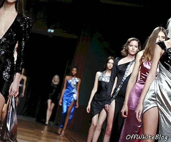 Paris Fashion Haute Couture Fashion Week