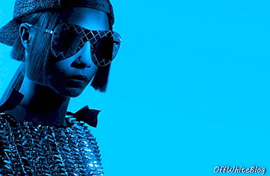 Kampaň zaměřená na brýle Cara Delevingne čelí Chanel