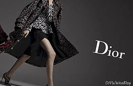 On The Move: Dior FW16-campagne
