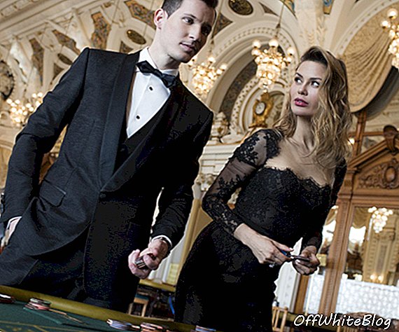 Suknelė laimėti: kazino ir besikeičianti mados scena