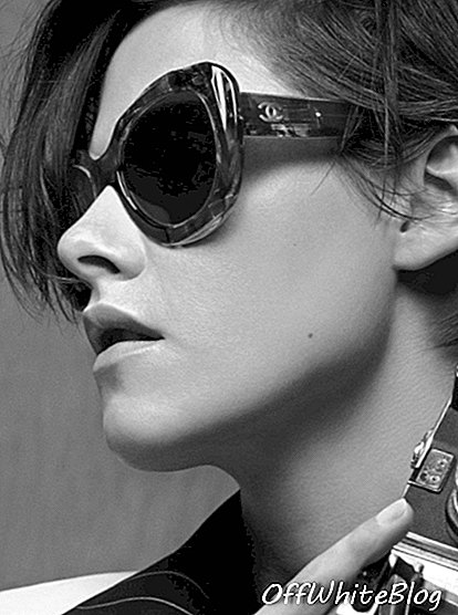 Chanel-silmälasien kevät 2015