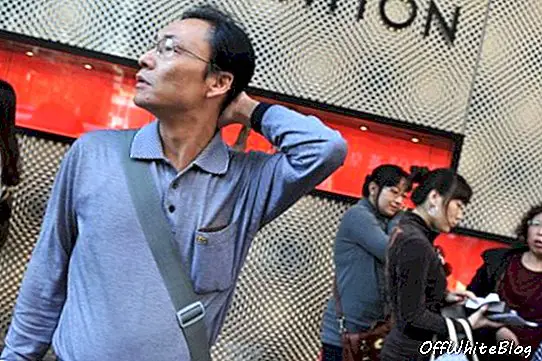 Kiinalaiset kuluttajat ensin luksuslinjassa vuoteen 2015 mennessä