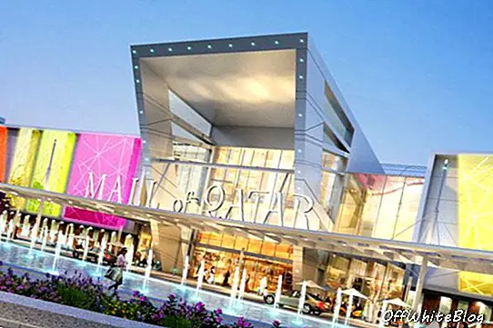 New Mall of Qatar untuk menyamai saiz 50 padang bola sepak