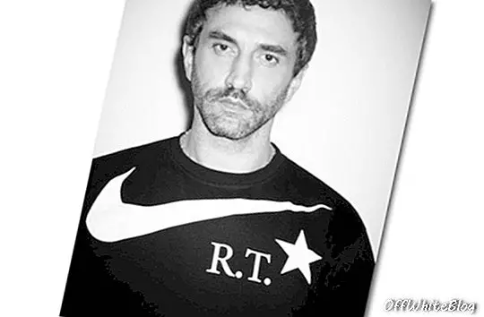 Riccardo Tisci a Nike objevují Dunk High