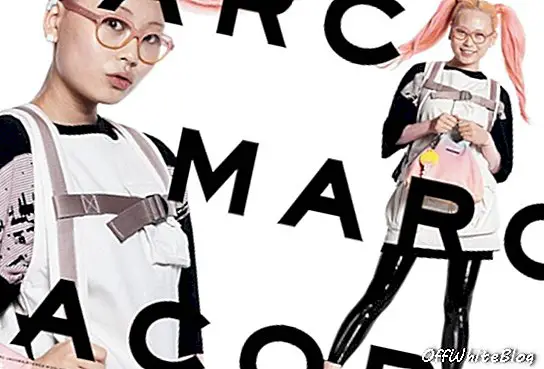 Marc by Marc Jacobs ilkbahar 2015