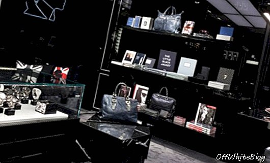 Karl Lagerfeld UK store
